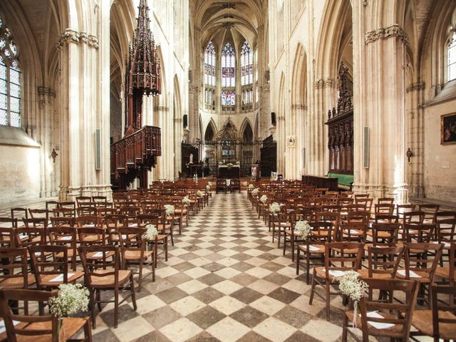 Le mariage de Antoine et Charlène à Vendôme, Loir-et-Cher 38