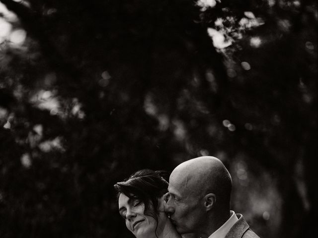 Le mariage de Frédéric et Christelle à Senouillac, Tarn 4