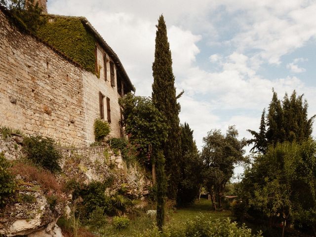 Le mariage de Frédéric et Christelle à Senouillac, Tarn 9