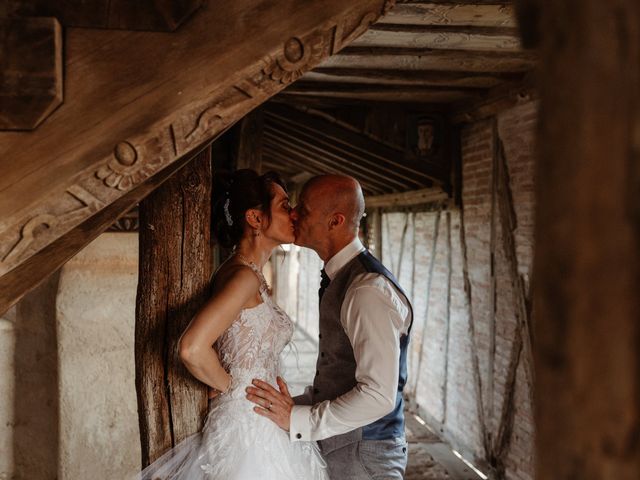 Le mariage de Frédéric et Christelle à Senouillac, Tarn 2