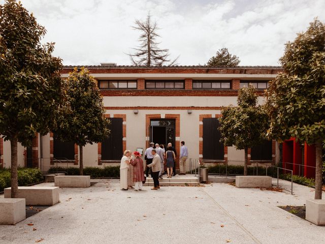 Le mariage de Frédéric et Christelle à Senouillac, Tarn 12