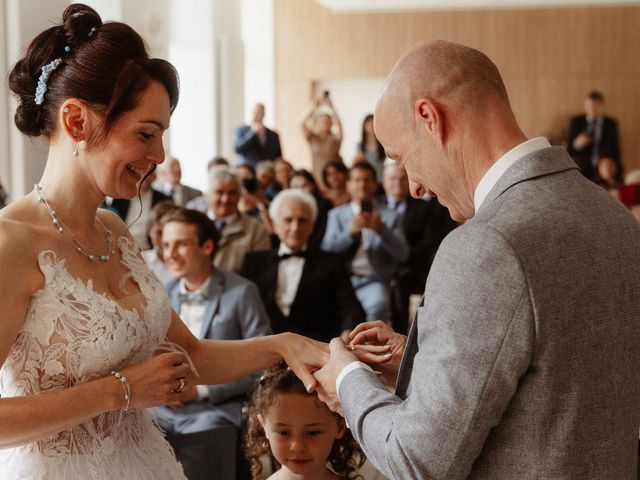 Le mariage de Frédéric et Christelle à Senouillac, Tarn 16