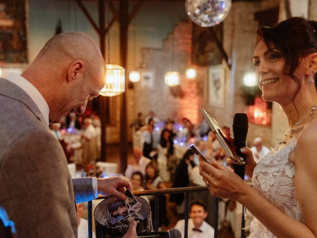 Le mariage de Frédéric et Christelle à Senouillac, Tarn 22