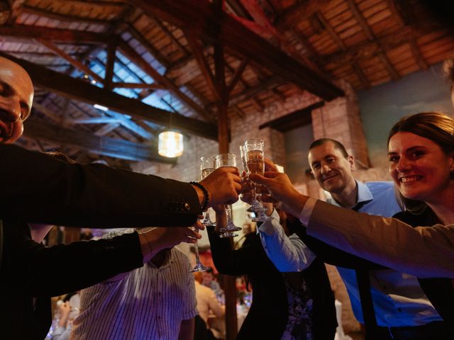 Le mariage de Frédéric et Christelle à Senouillac, Tarn 23