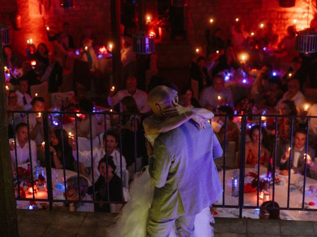 Le mariage de Frédéric et Christelle à Senouillac, Tarn 25