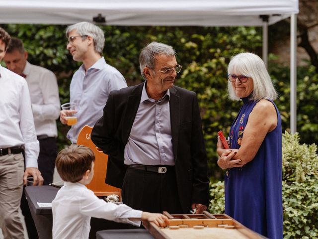 Le mariage de Frédéric et Christelle à Senouillac, Tarn 34