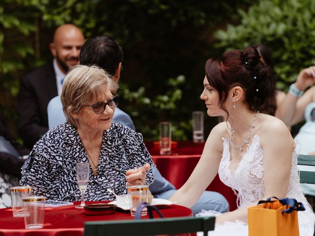 Le mariage de Frédéric et Christelle à Senouillac, Tarn 36