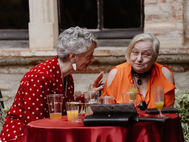 Le mariage de Frédéric et Christelle à Senouillac, Tarn 39