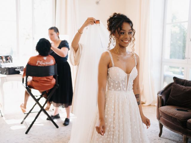 Le mariage de Jonathan et Léa à Angers, Maine et Loire 2