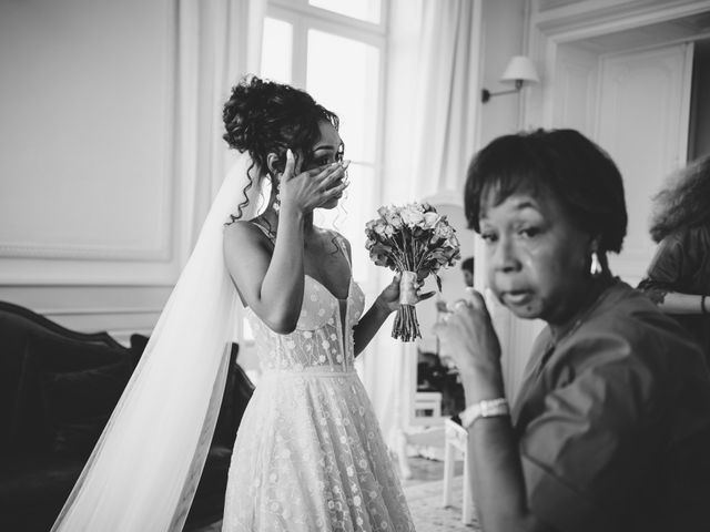 Le mariage de Jonathan et Léa à Angers, Maine et Loire 3