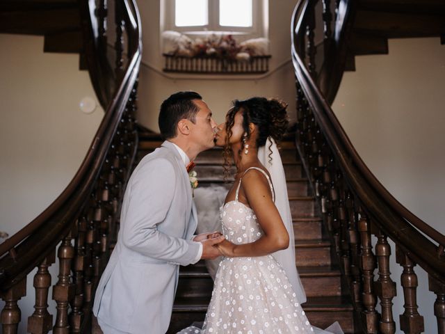 Le mariage de Jonathan et Léa à Angers, Maine et Loire 4