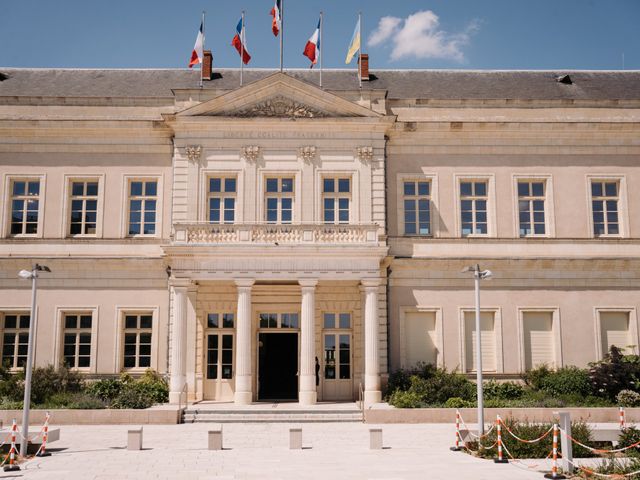 Le mariage de Jonathan et Léa à Angers, Maine et Loire 6