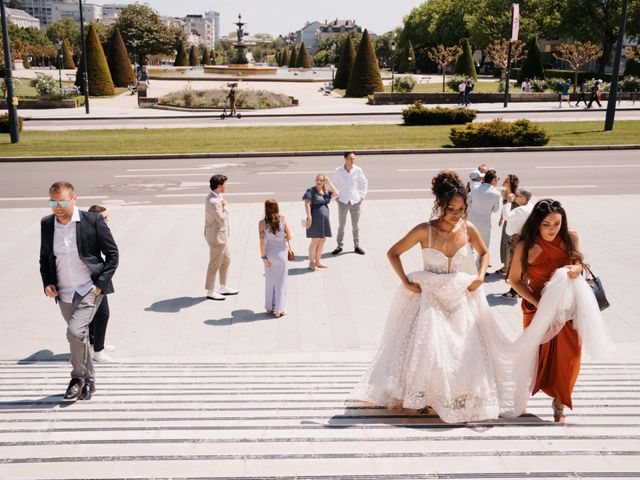 Le mariage de Jonathan et Léa à Angers, Maine et Loire 7