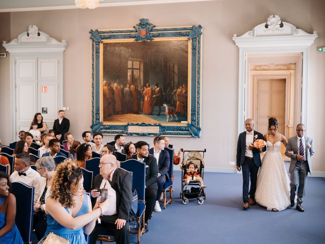 Le mariage de Jonathan et Léa à Angers, Maine et Loire 8