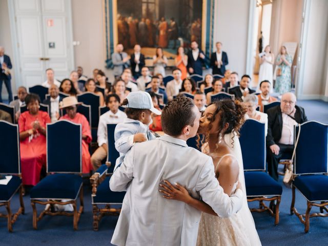 Le mariage de Jonathan et Léa à Angers, Maine et Loire 11