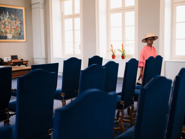 Le mariage de Jonathan et Léa à Angers, Maine et Loire 12