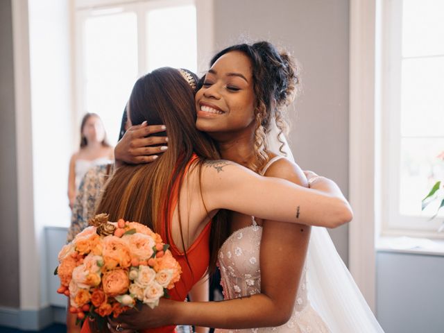 Le mariage de Jonathan et Léa à Angers, Maine et Loire 13