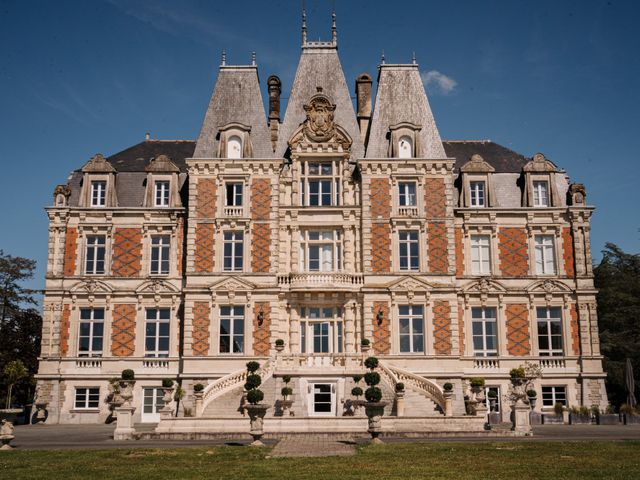 Le mariage de Jonathan et Léa à Angers, Maine et Loire 18