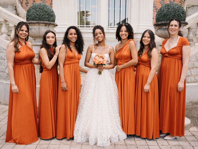 Le mariage de Jonathan et Léa à Angers, Maine et Loire 19