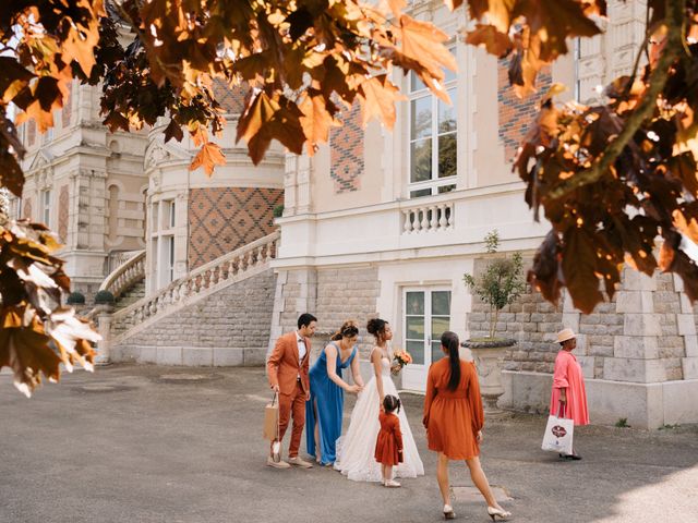 Le mariage de Jonathan et Léa à Angers, Maine et Loire 20