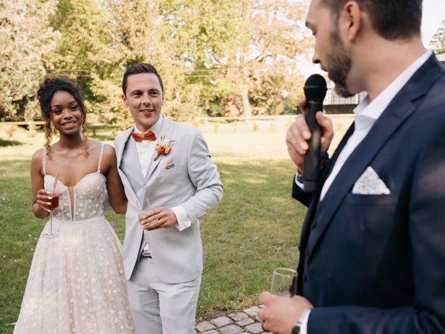 Le mariage de Jonathan et Léa à Angers, Maine et Loire 22