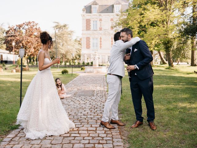 Le mariage de Jonathan et Léa à Angers, Maine et Loire 23