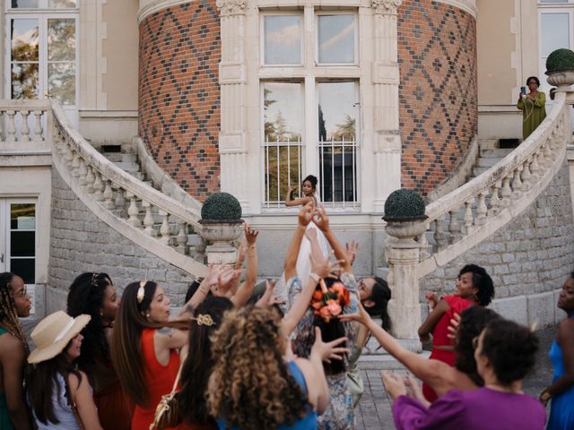 Le mariage de Jonathan et Léa à Angers, Maine et Loire 25