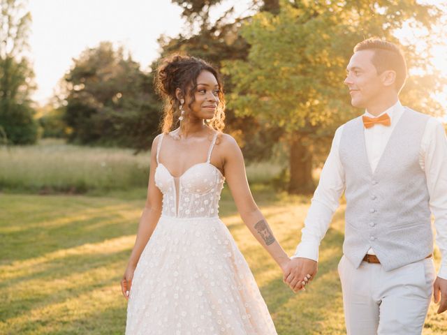 Le mariage de Jonathan et Léa à Angers, Maine et Loire 32