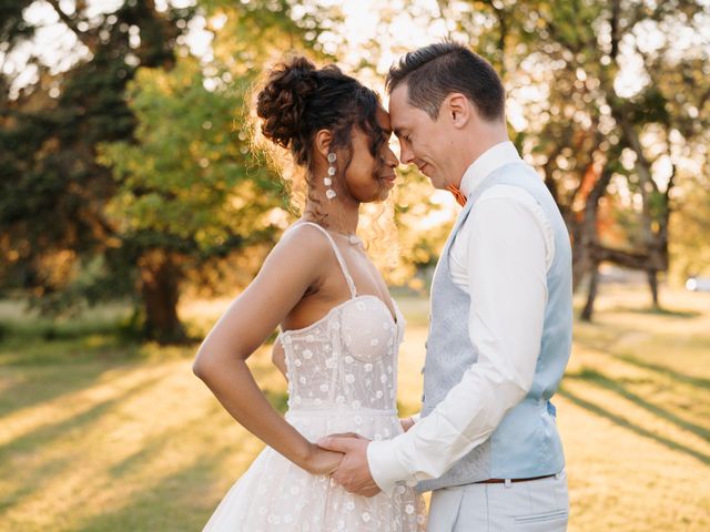 Le mariage de Jonathan et Léa à Angers, Maine et Loire 33