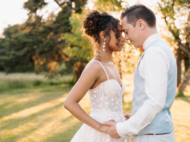 Le mariage de Jonathan et Léa à Angers, Maine et Loire 34