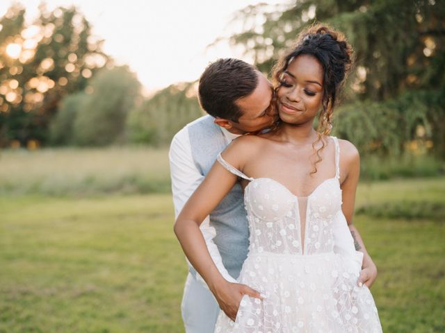 Le mariage de Jonathan et Léa à Angers, Maine et Loire 36