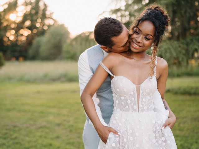 Le mariage de Jonathan et Léa à Angers, Maine et Loire 37