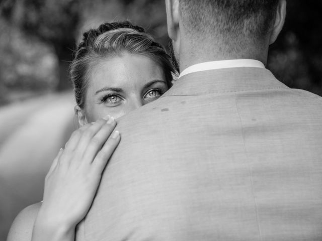 Le mariage de Loick et Florine à Les Écrennes, Seine-et-Marne 1