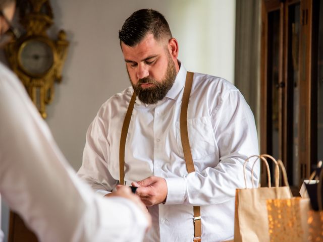 Le mariage de Loick et Florine à Les Écrennes, Seine-et-Marne 6