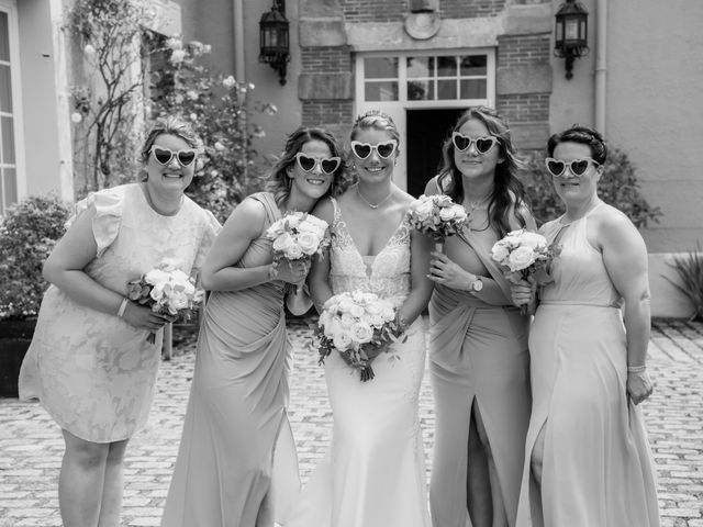 Le mariage de Loick et Florine à Les Écrennes, Seine-et-Marne 18