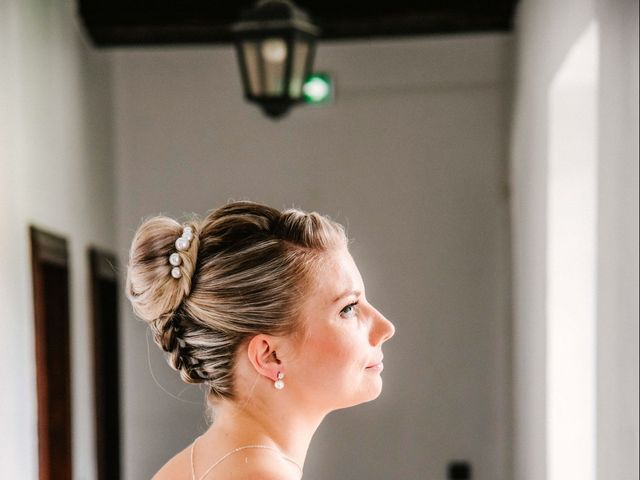 Le mariage de Loick et Florine à Les Écrennes, Seine-et-Marne 19