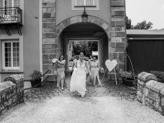 Le mariage de Loick et Florine à Les Écrennes, Seine-et-Marne 20