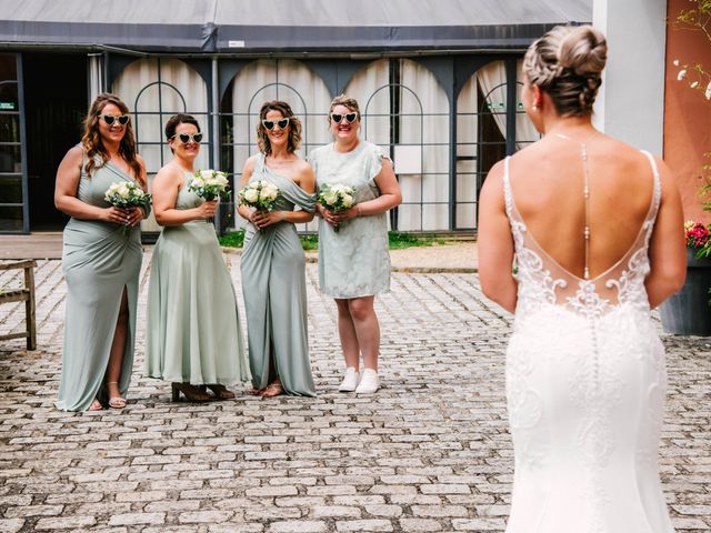 Le mariage de Loick et Florine à Les Écrennes, Seine-et-Marne 21