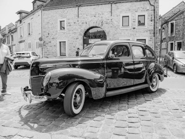 Le mariage de Loick et Florine à Les Écrennes, Seine-et-Marne 22