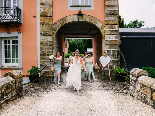 Le mariage de Loick et Florine à Les Écrennes, Seine-et-Marne 25