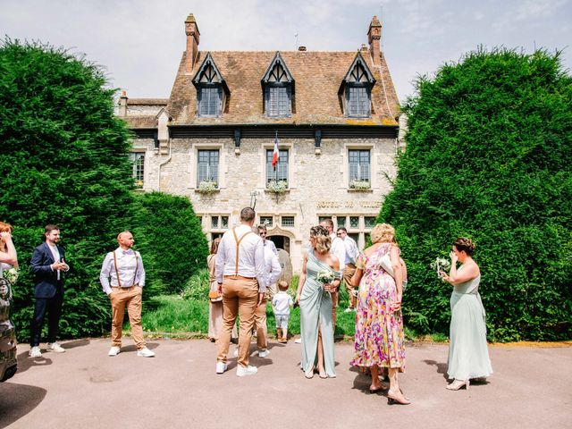 Le mariage de Loick et Florine à Les Écrennes, Seine-et-Marne 26