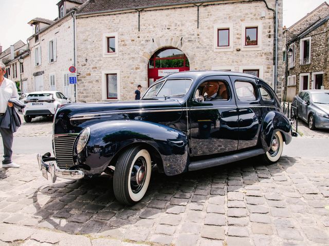 Le mariage de Loick et Florine à Les Écrennes, Seine-et-Marne 28