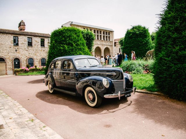 Le mariage de Loick et Florine à Les Écrennes, Seine-et-Marne 30