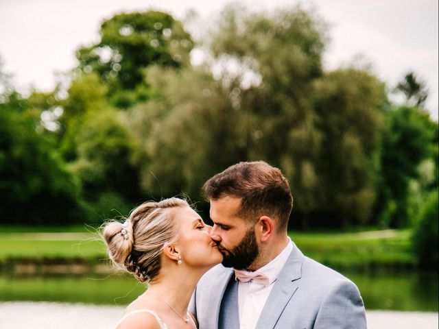 Le mariage de Loick et Florine à Les Écrennes, Seine-et-Marne 42