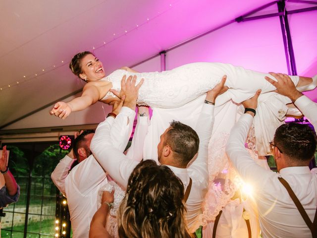 Le mariage de Loick et Florine à Les Écrennes, Seine-et-Marne 54