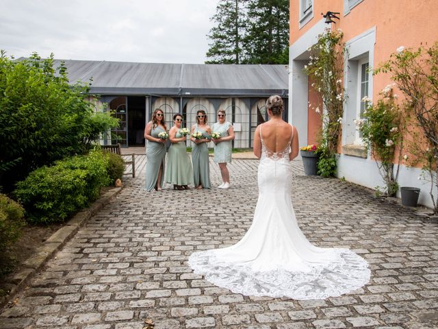 Le mariage de Loick et Florine à Les Écrennes, Seine-et-Marne 55