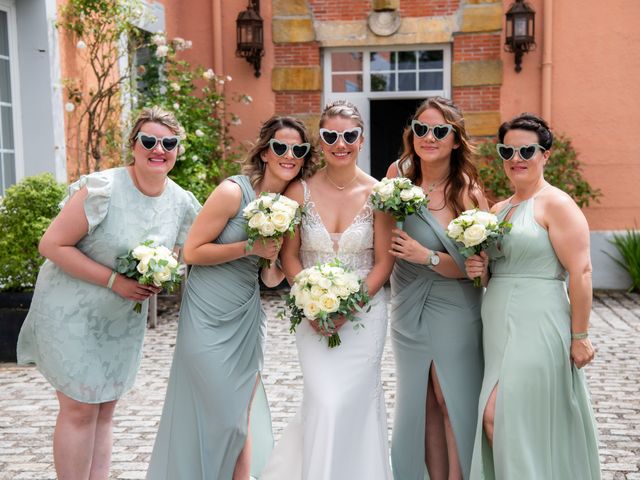 Le mariage de Loick et Florine à Les Écrennes, Seine-et-Marne 61