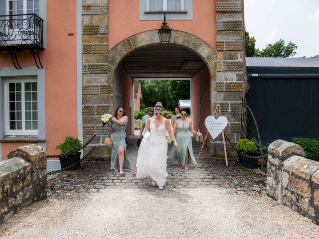 Le mariage de Loick et Florine à Les Écrennes, Seine-et-Marne 62