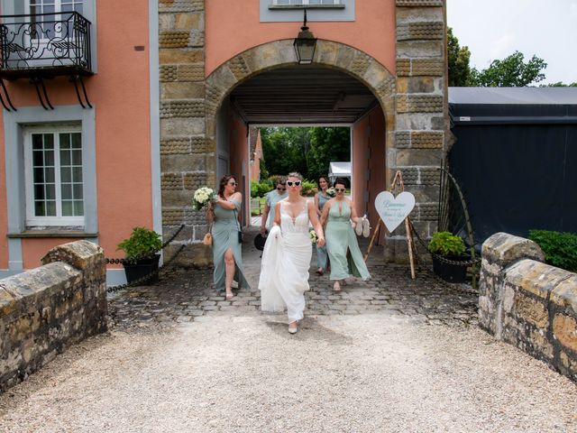 Le mariage de Loick et Florine à Les Écrennes, Seine-et-Marne 63