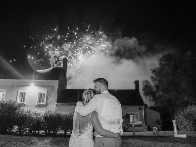 Le mariage de Loick et Florine à Les Écrennes, Seine-et-Marne 66